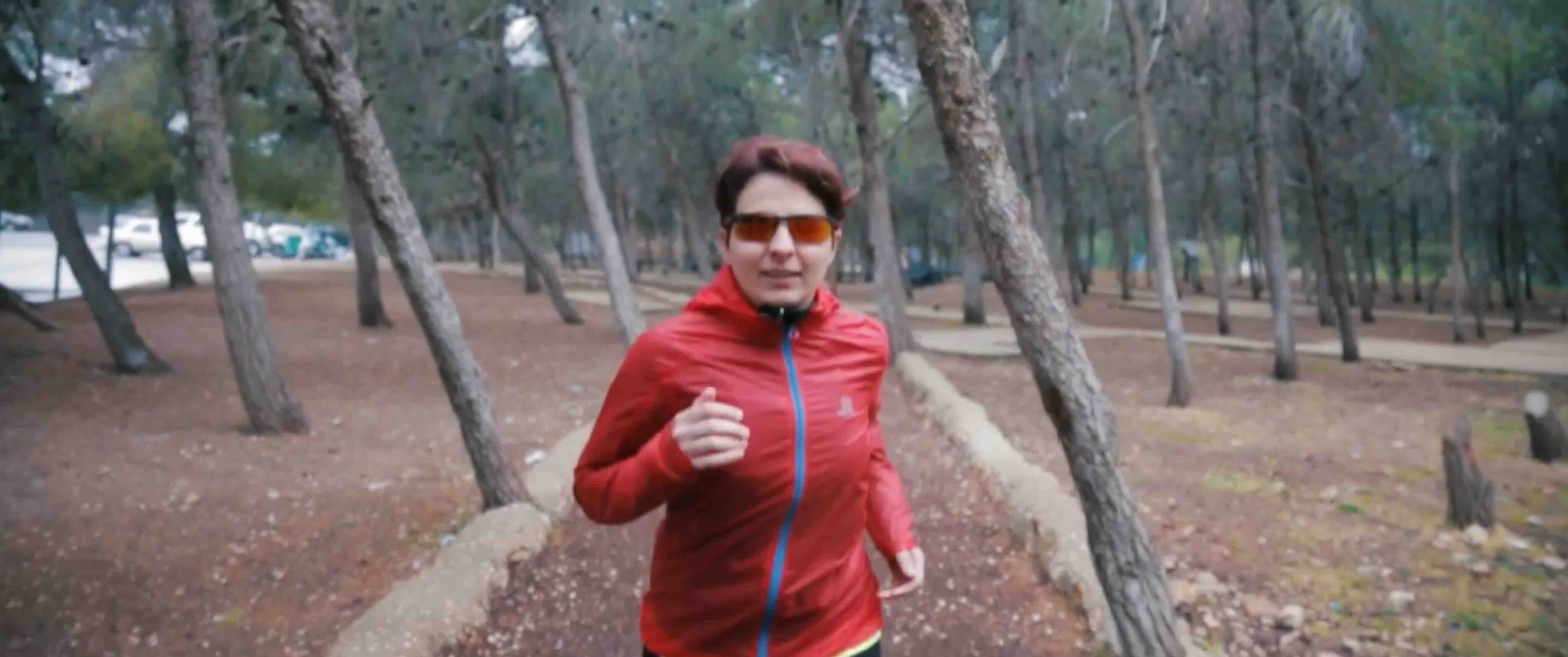 Running in Amman still 8