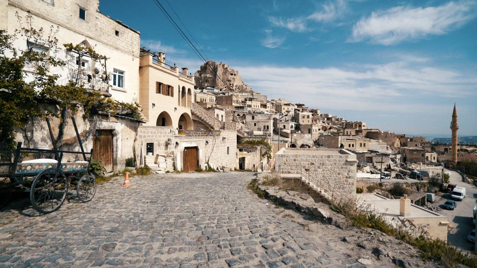 Cappadocia