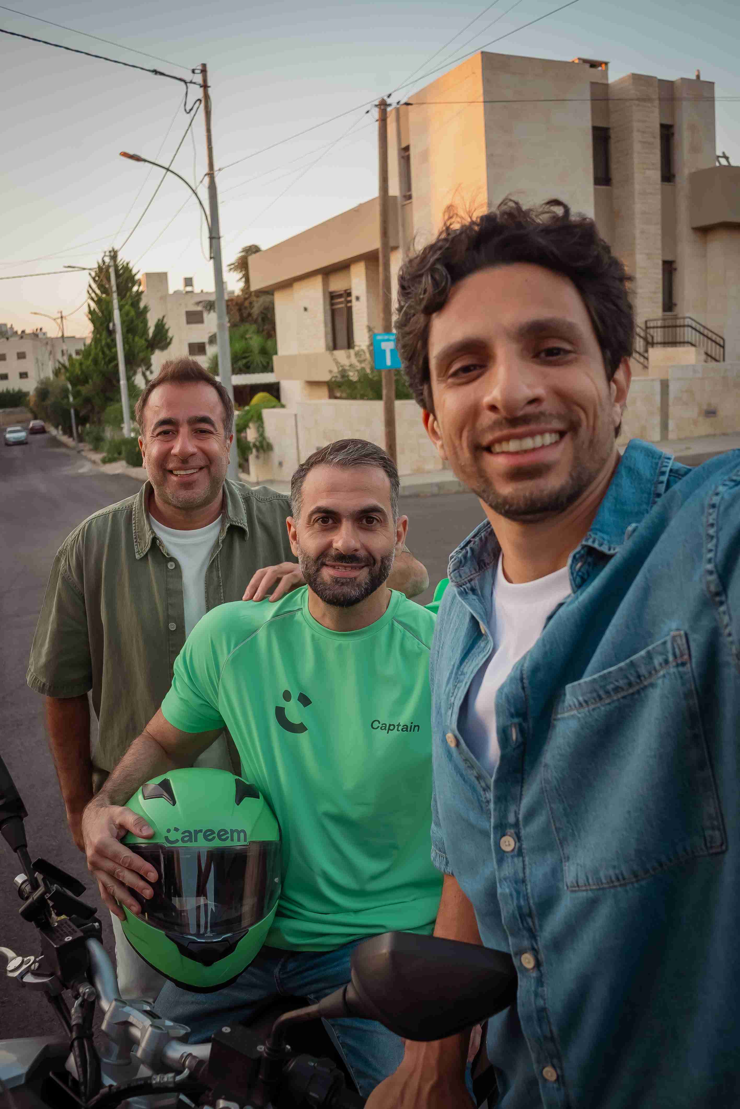 Careem x Orange Campaign still 4