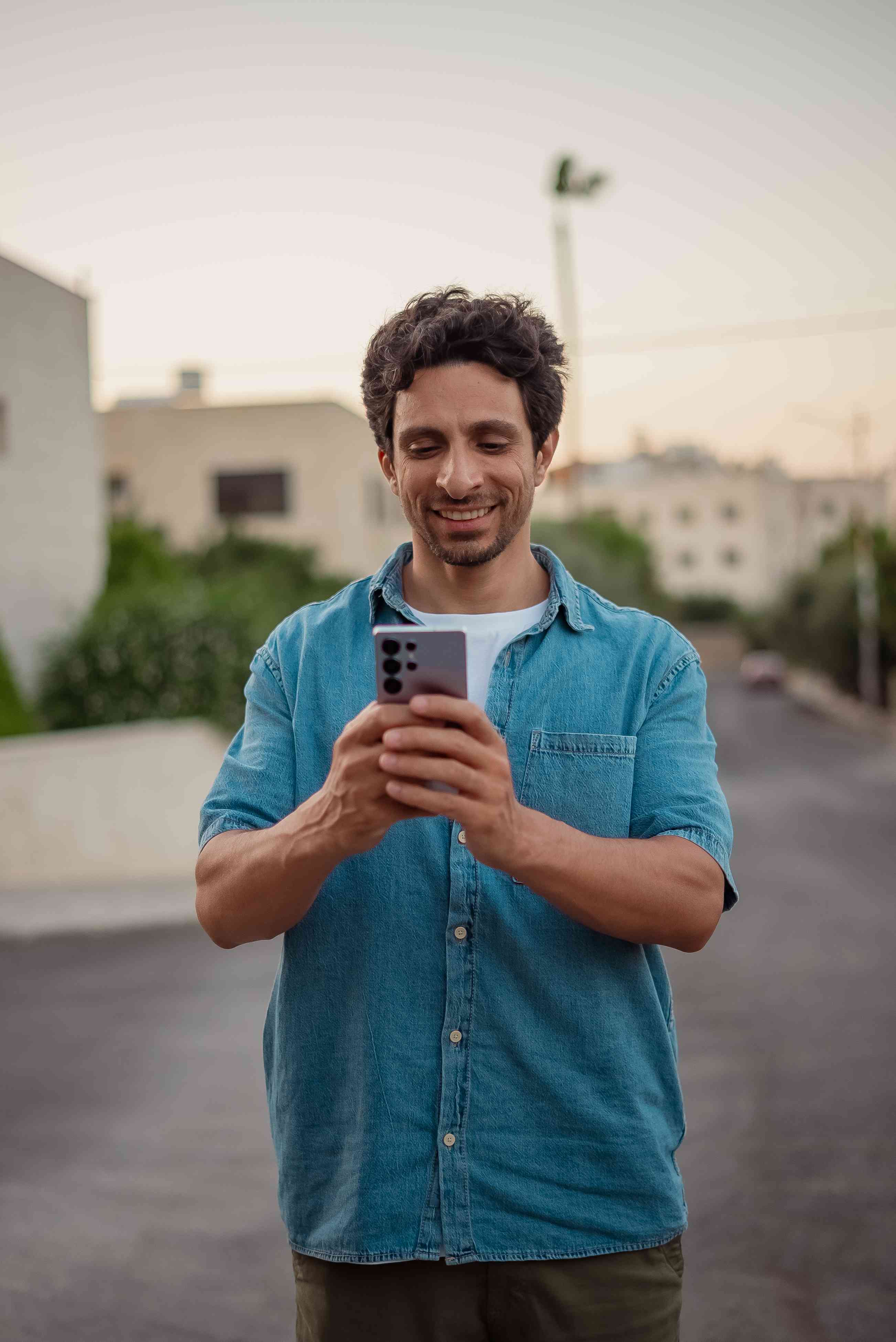 Careem x Orange Campaign still 6