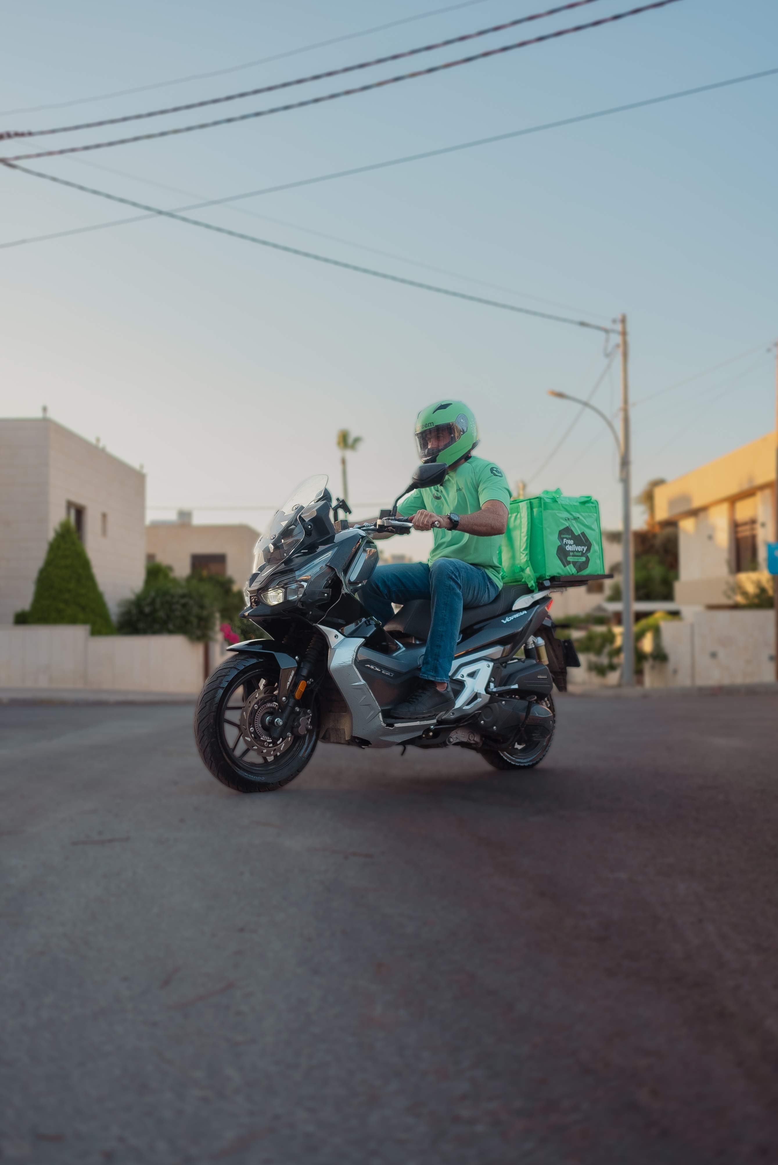 Careem x Orange Campaign still 2