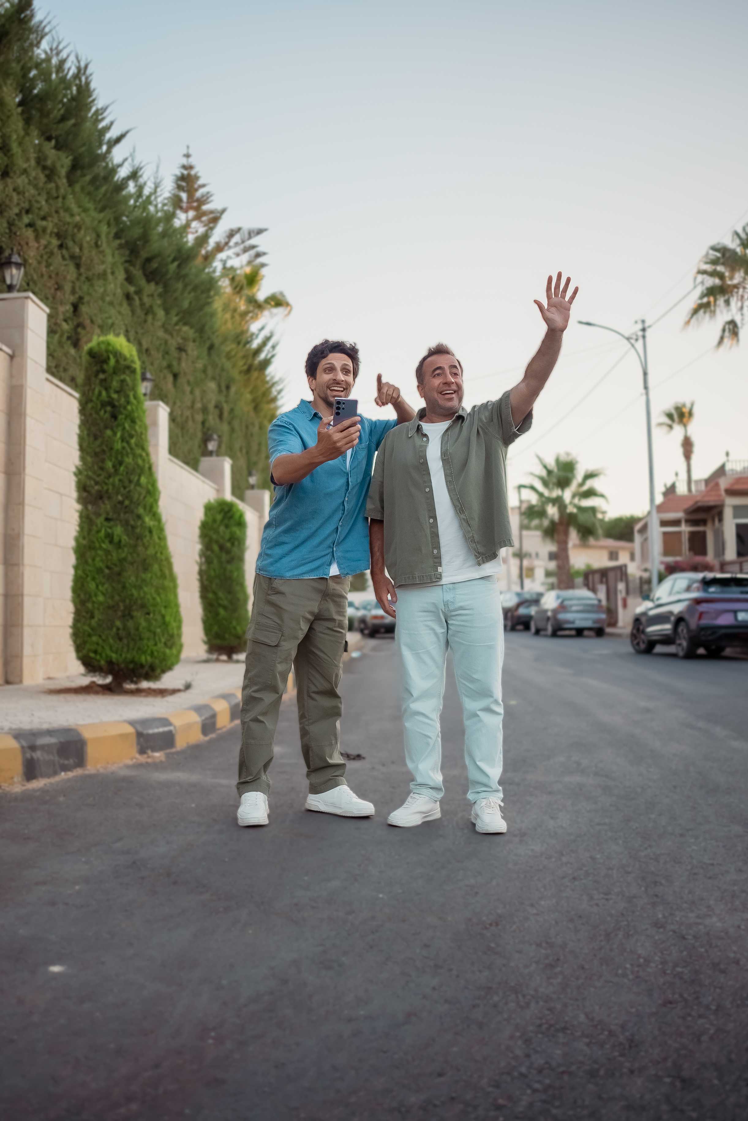 Careem x Orange Campaign still 3
