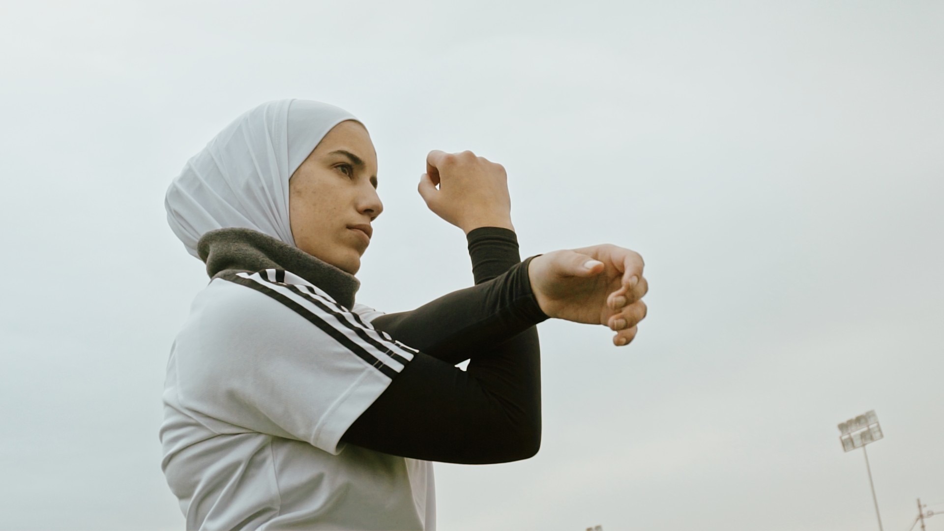 Haneen Shoots still 11