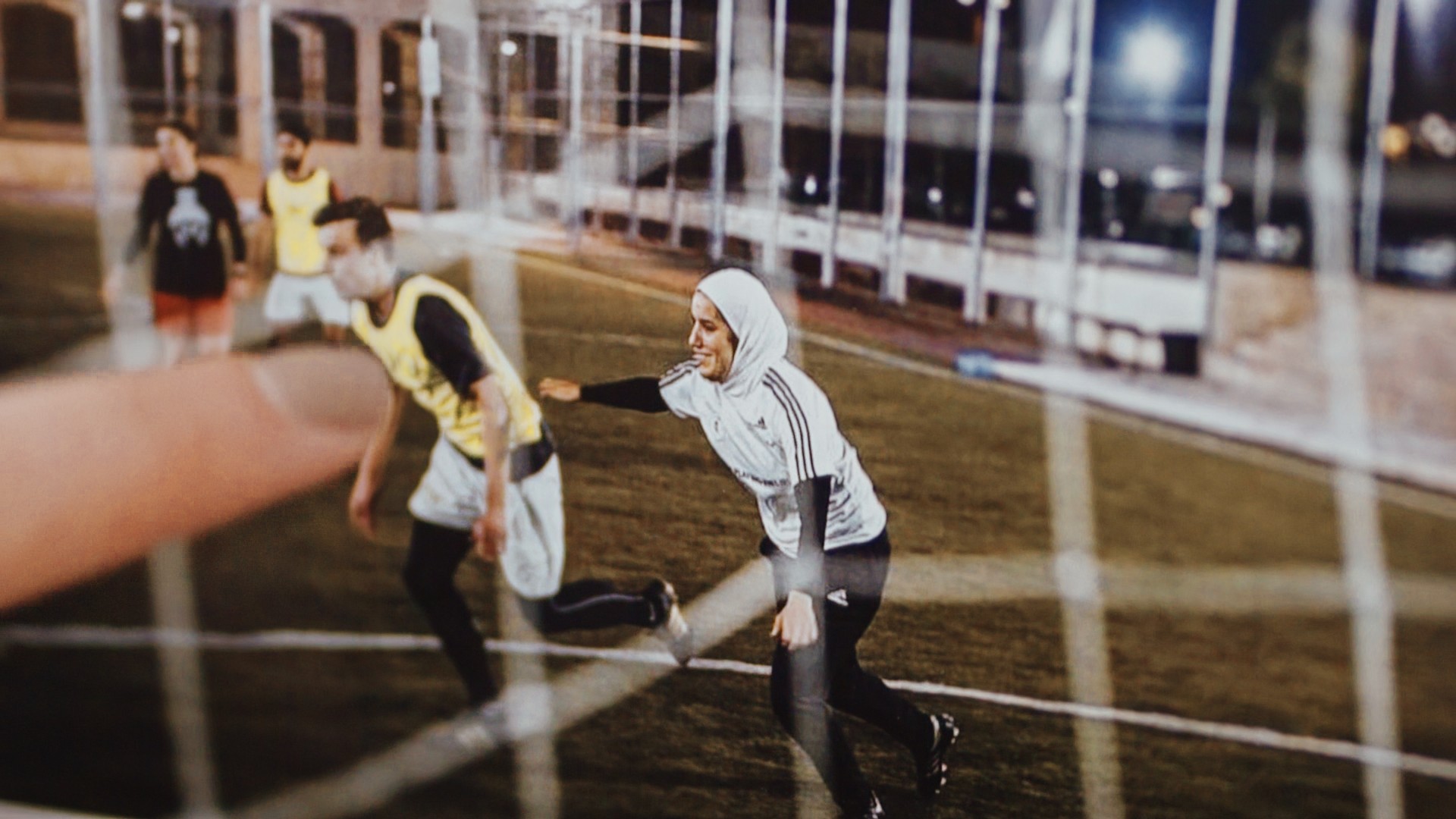Haneen Shoots still 6