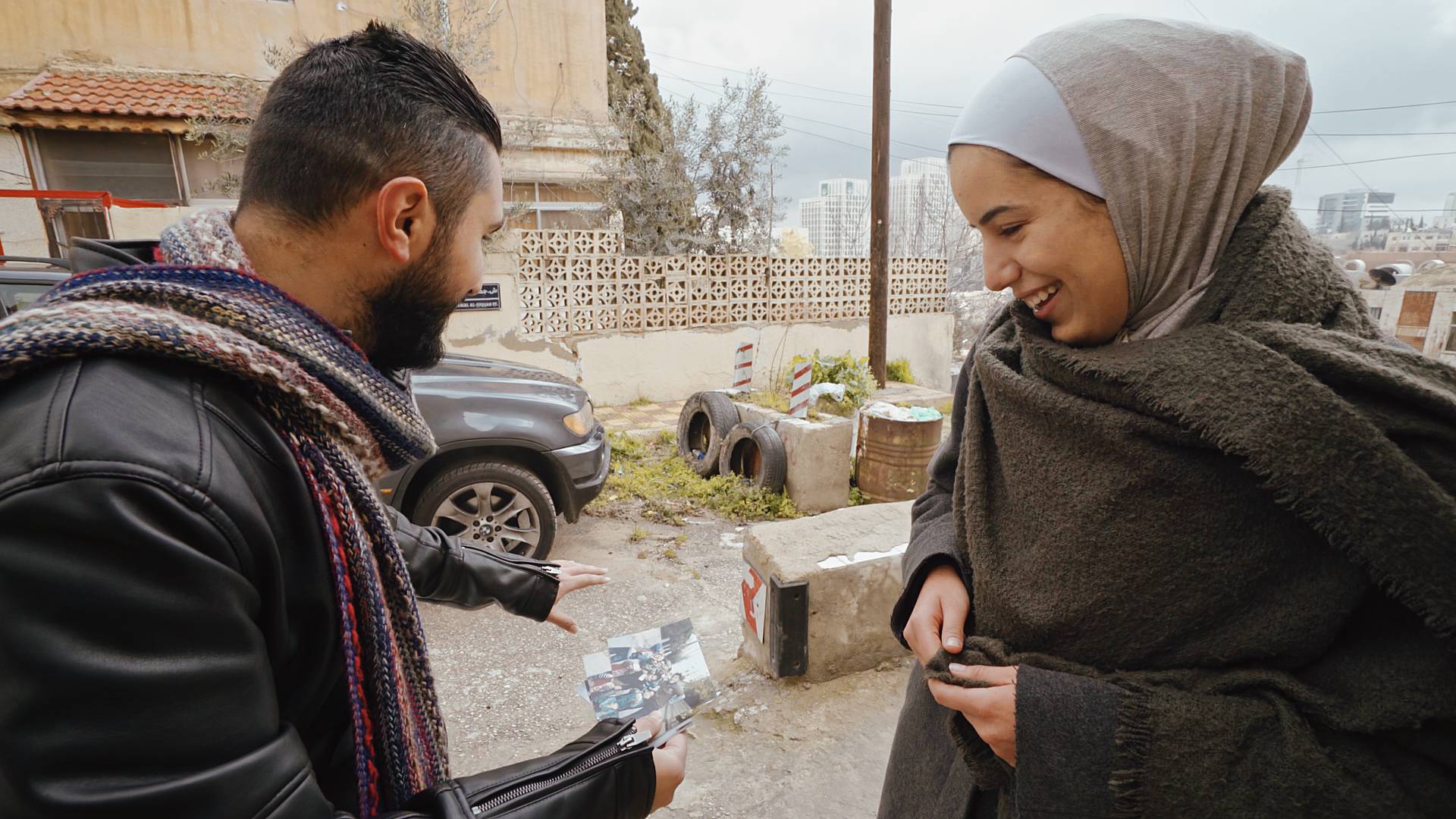 Haneen Shoots still 7