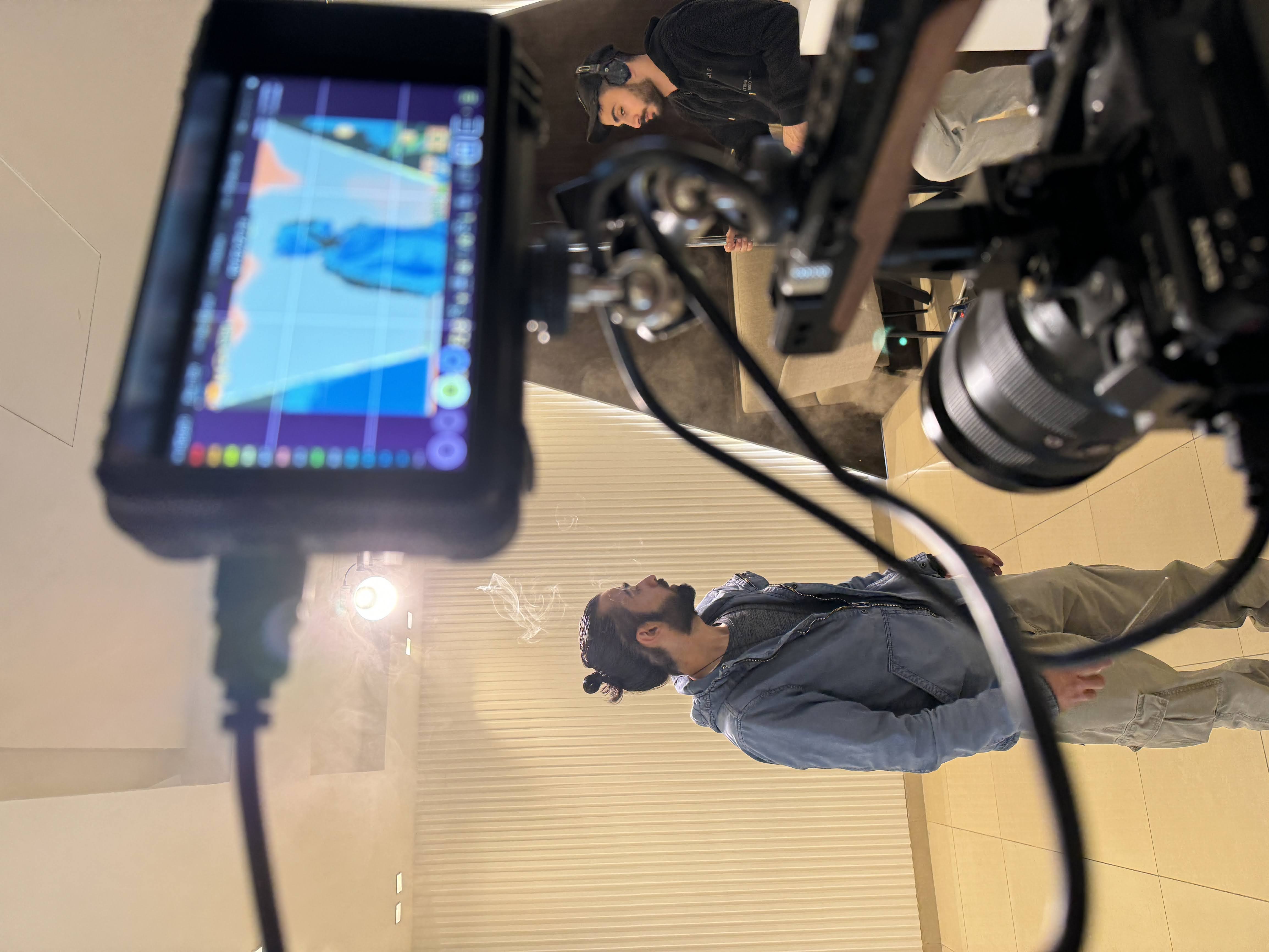 RHC — 78th Independence Day BTS 1