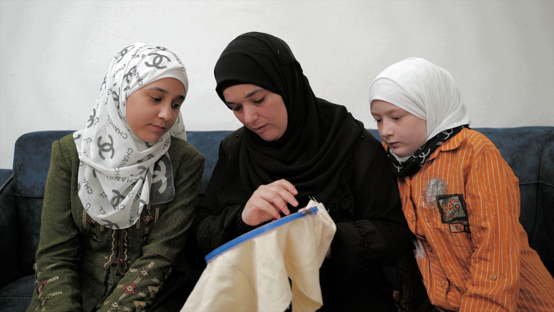 Israa Embroidery Story still 4