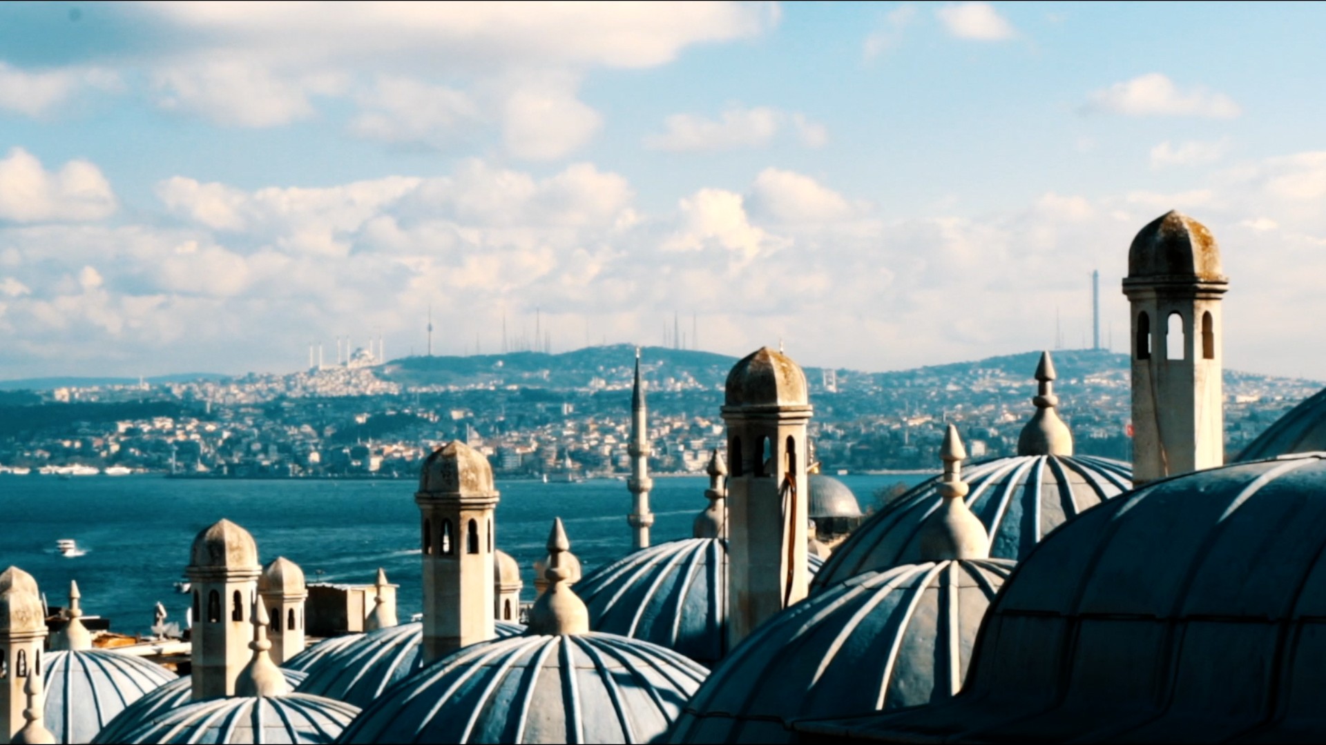Istanbul still 1