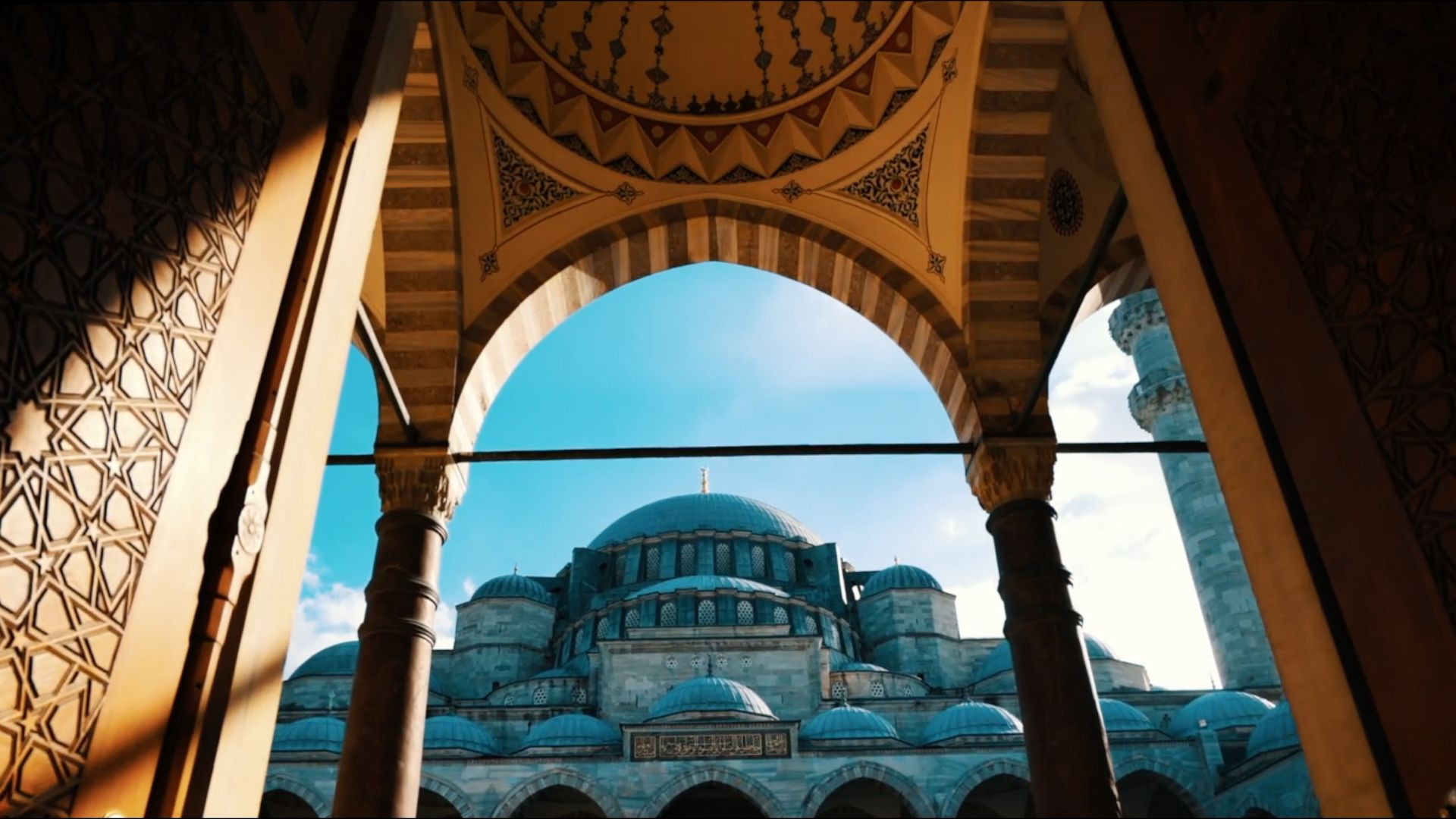 Istanbul still 2