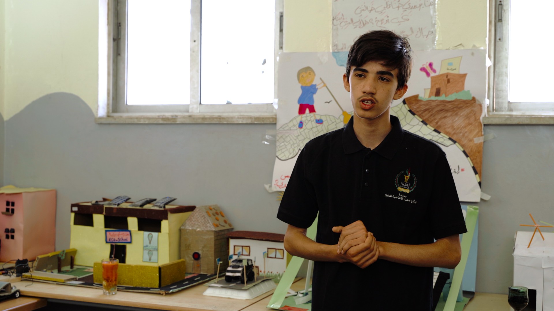 Social Cohesion Project still 1