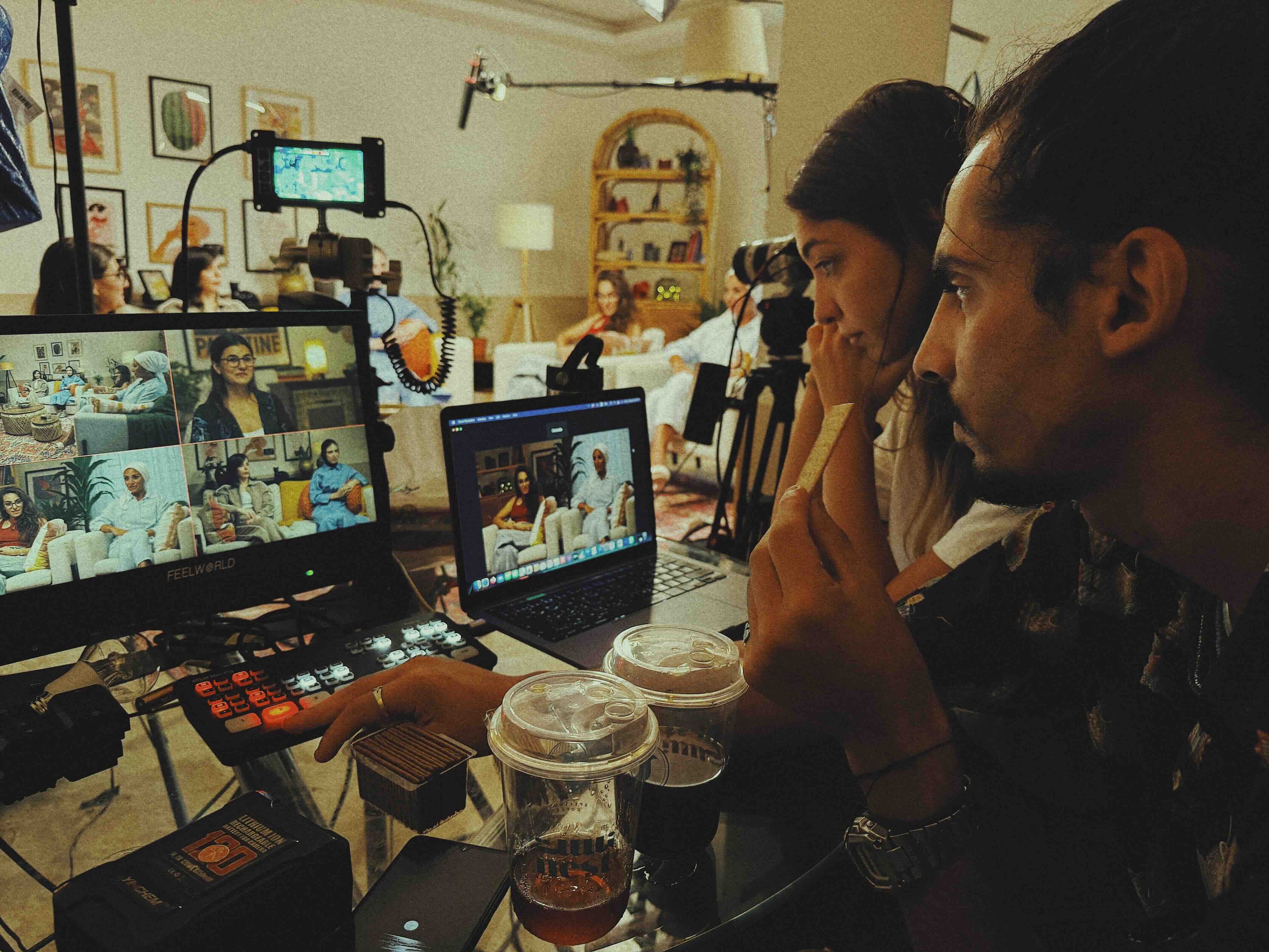 Khateera — Bala Sukkar BTS 10