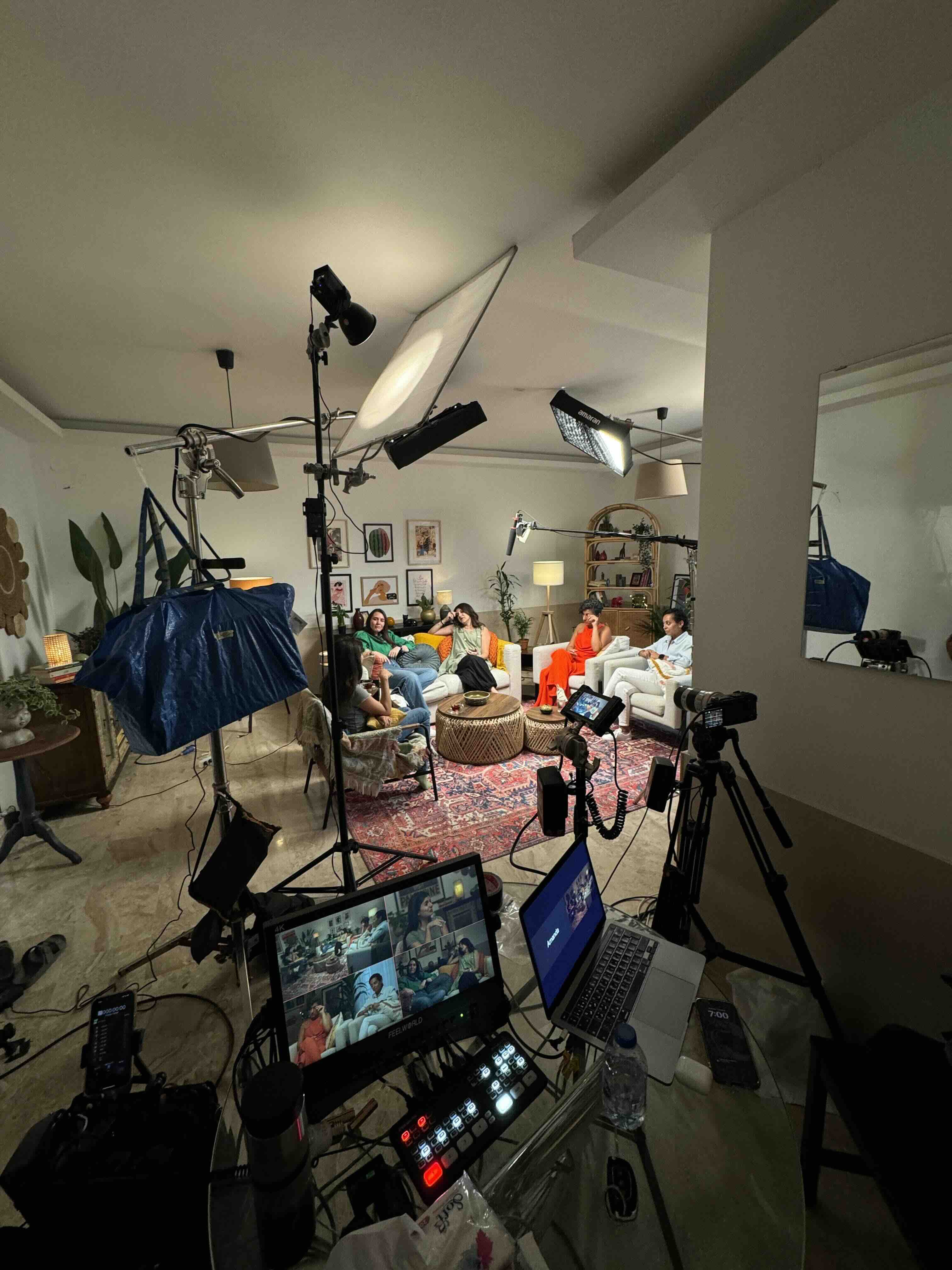 Khateera — Bala Sukkar BTS 6