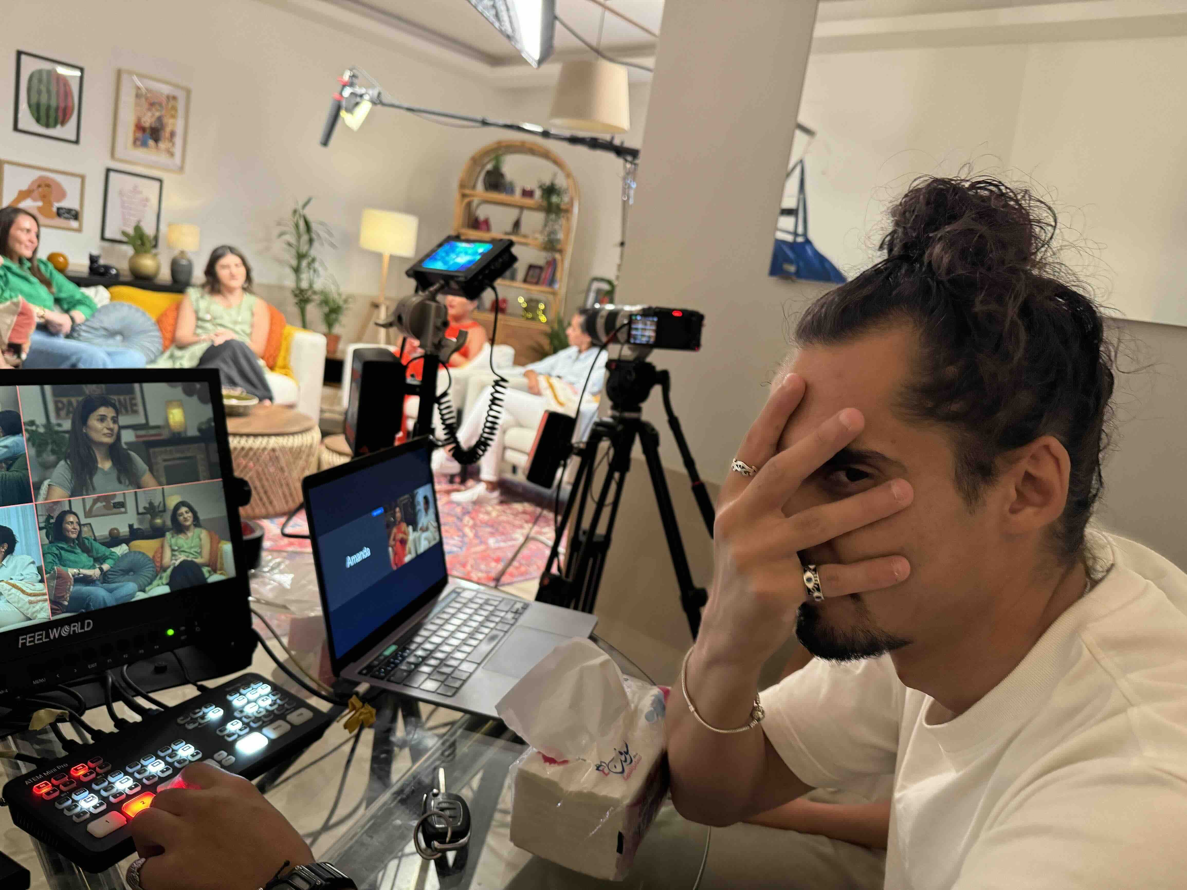 Khateera — Bala Sukkar BTS 7