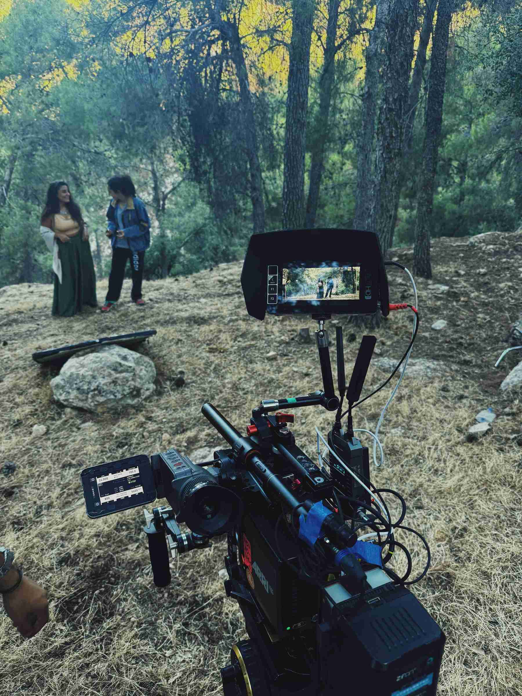 Ray — Bayni Wa Baynak BTS 2
