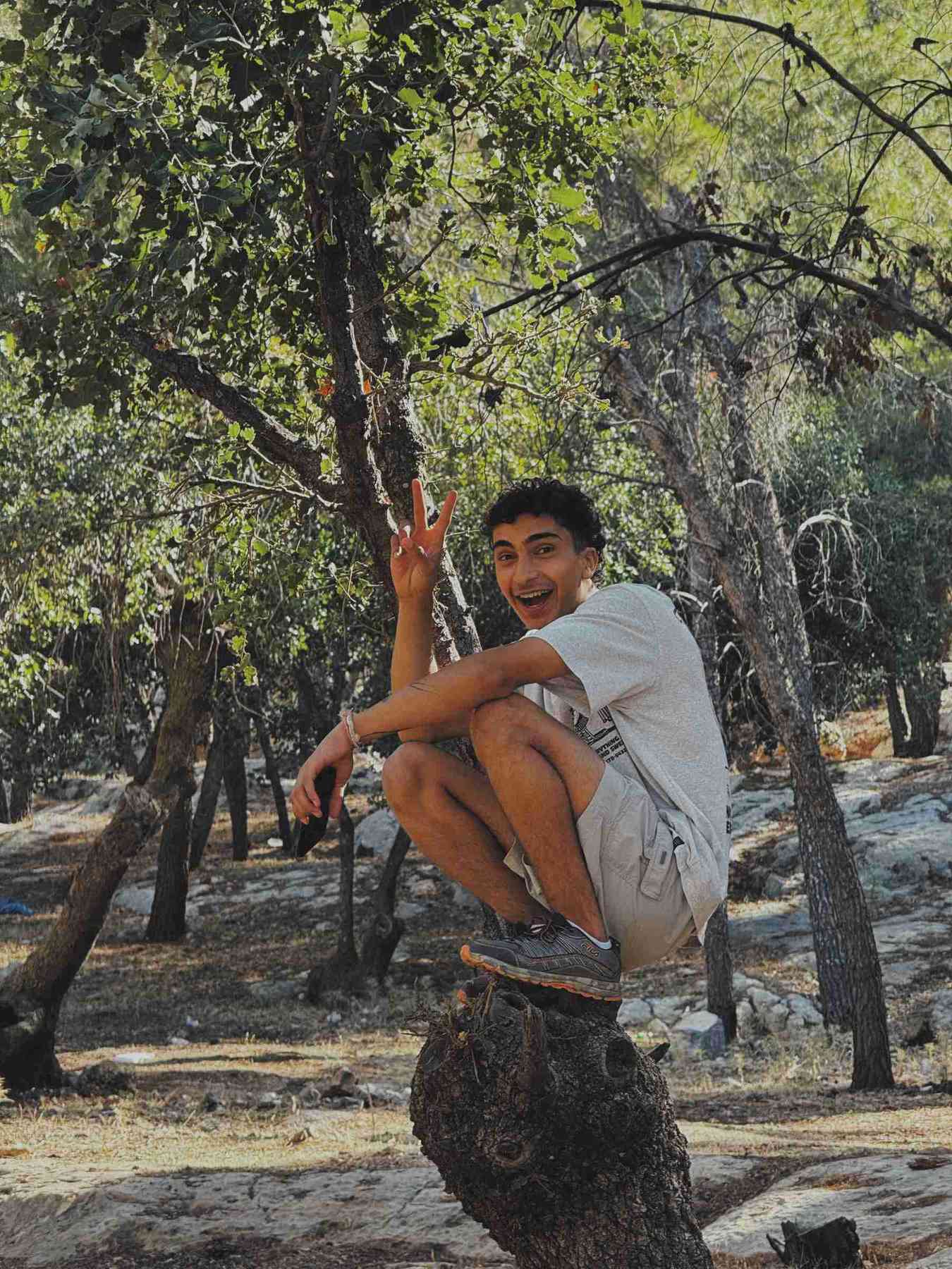 Ray — Bayni Wa Baynak BTS 4