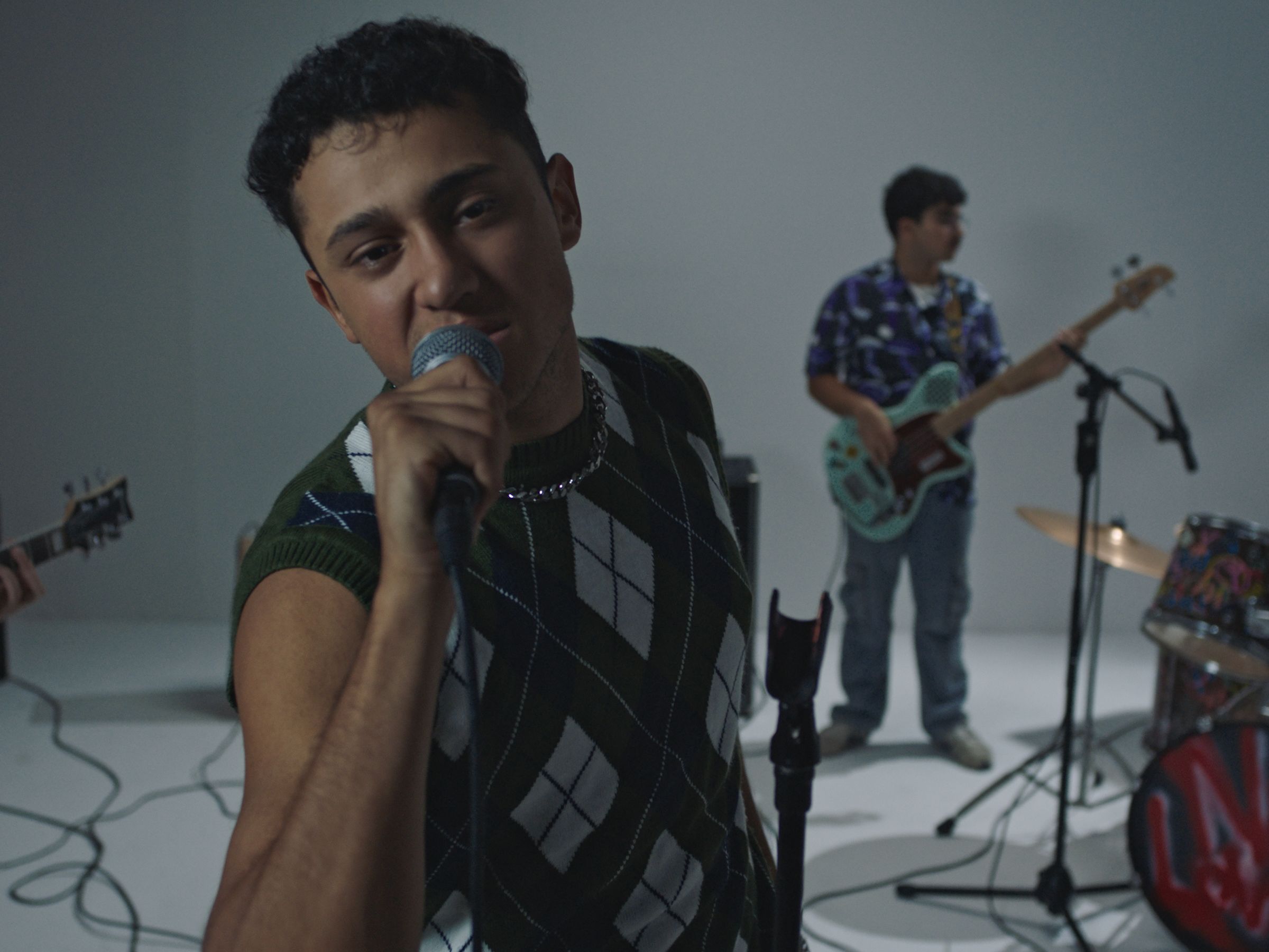 Sokaj — Red Flag still 10