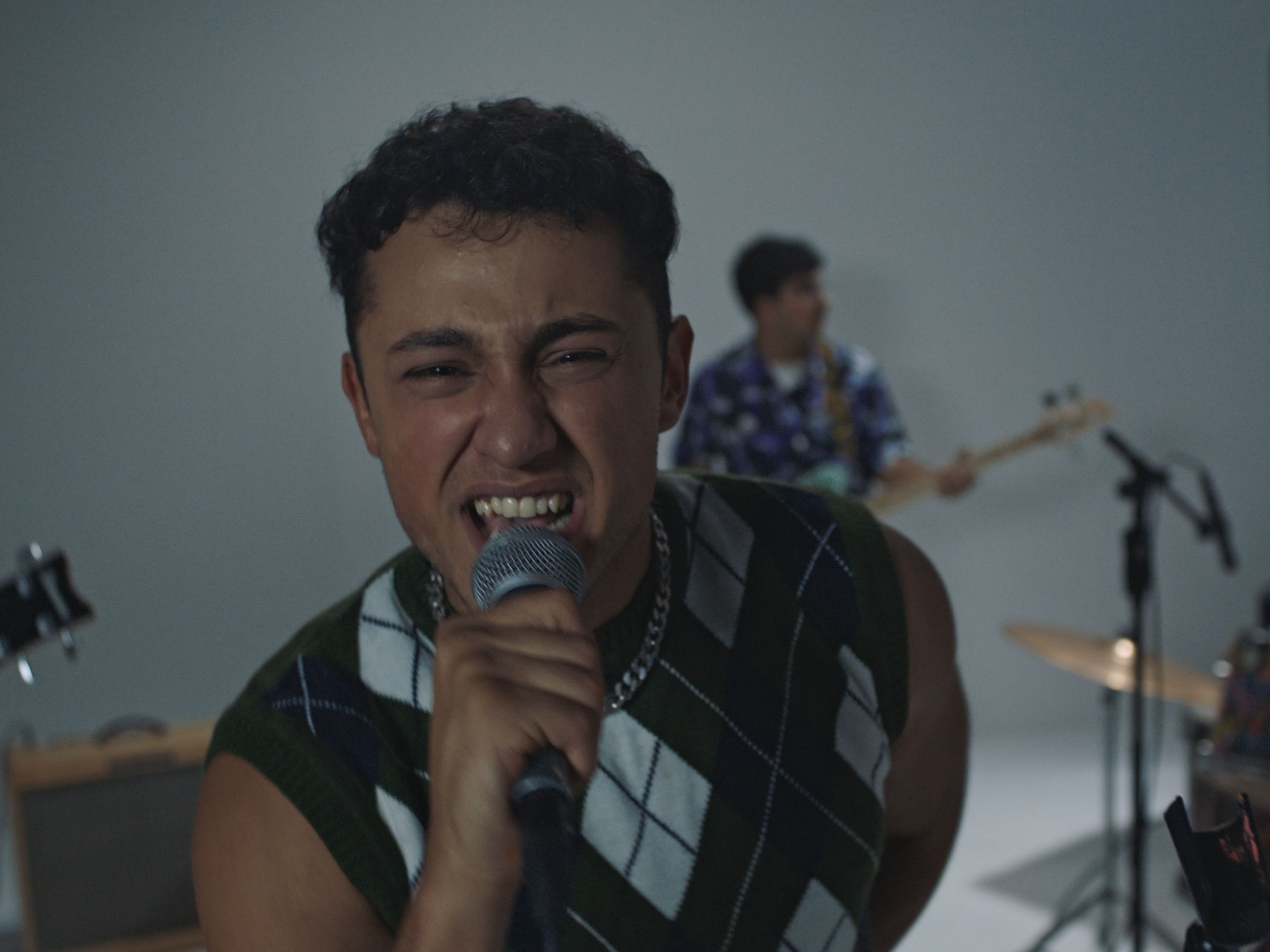 Sokaj — Red Flag still 11
