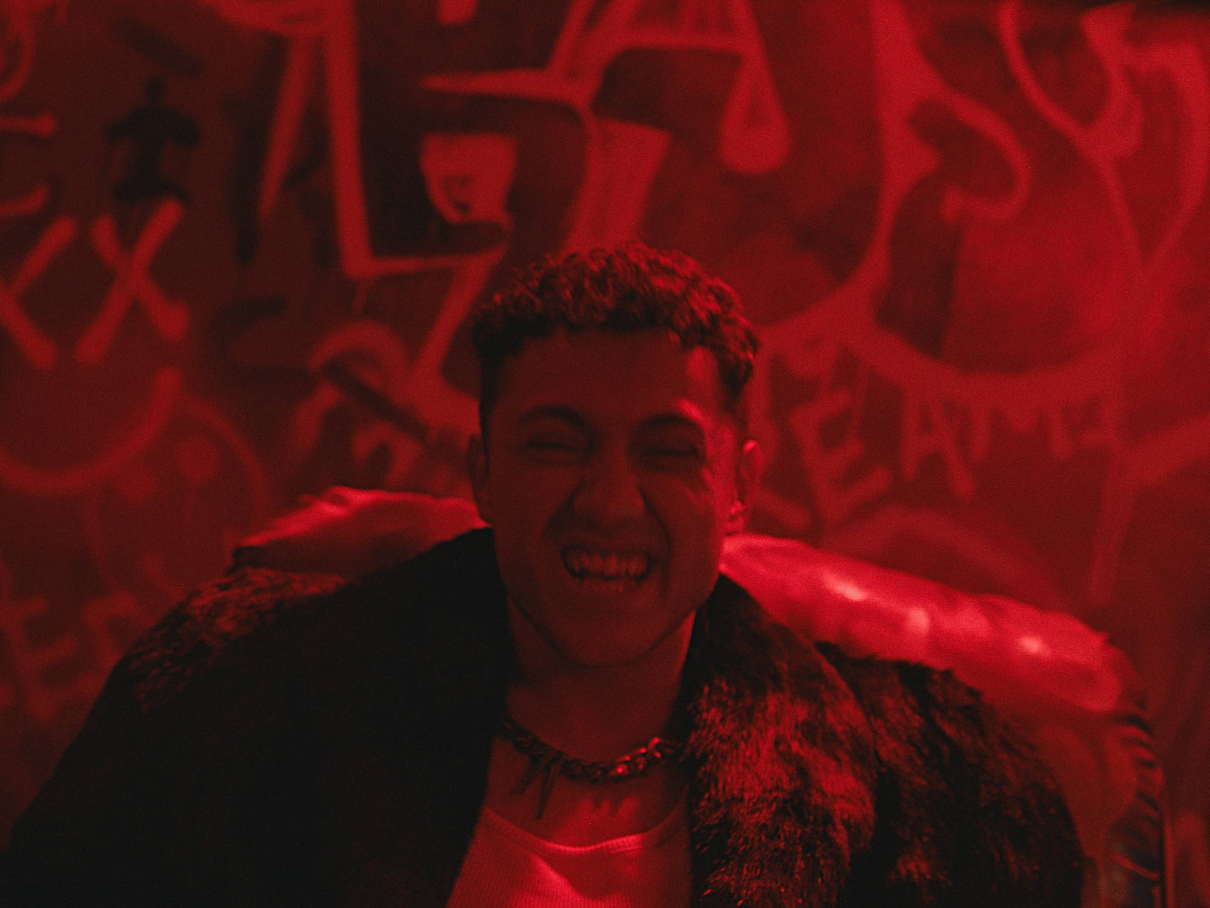 Sokaj — Red Flag still 12