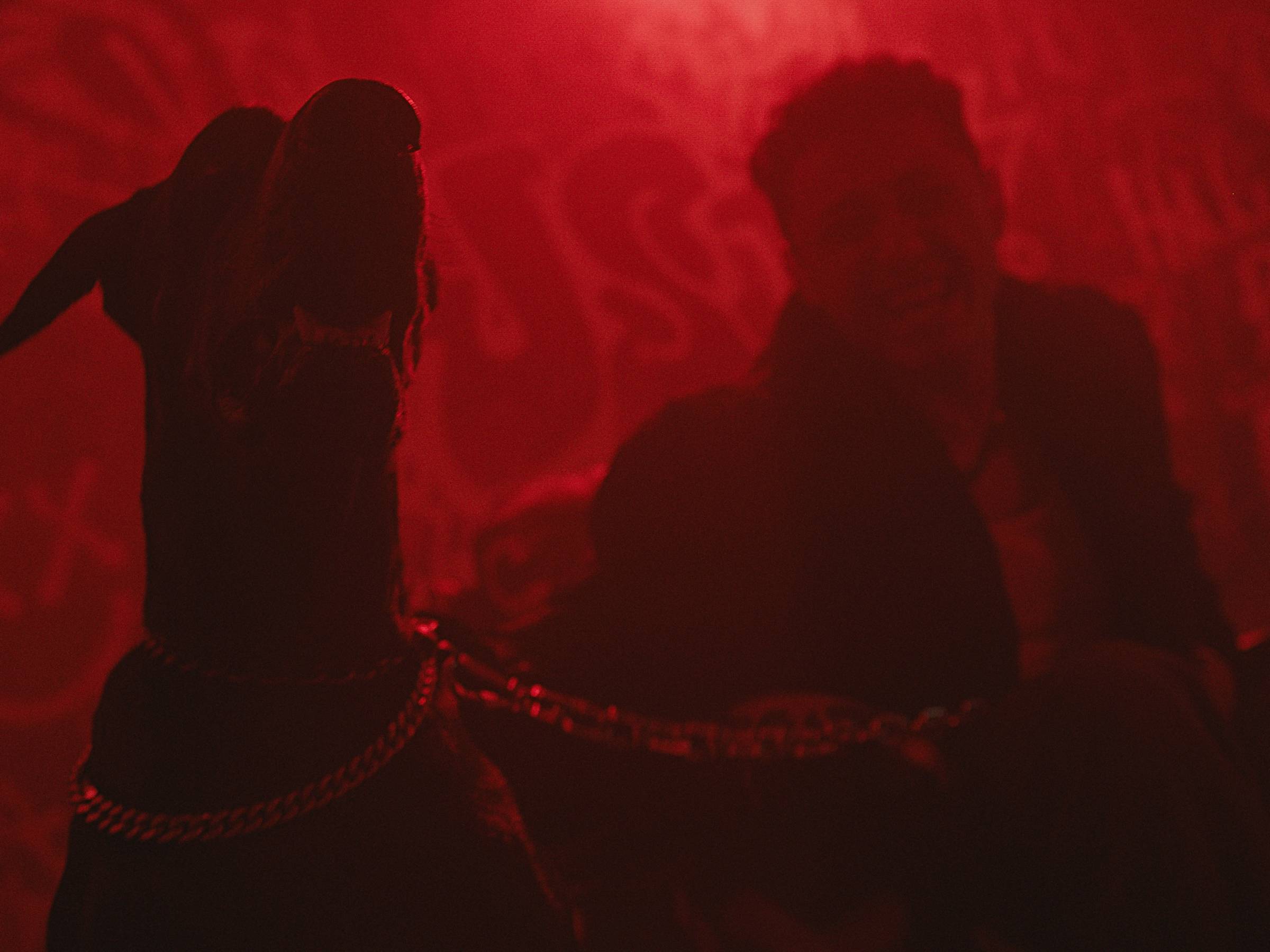 Sokaj — Red Flag still 13