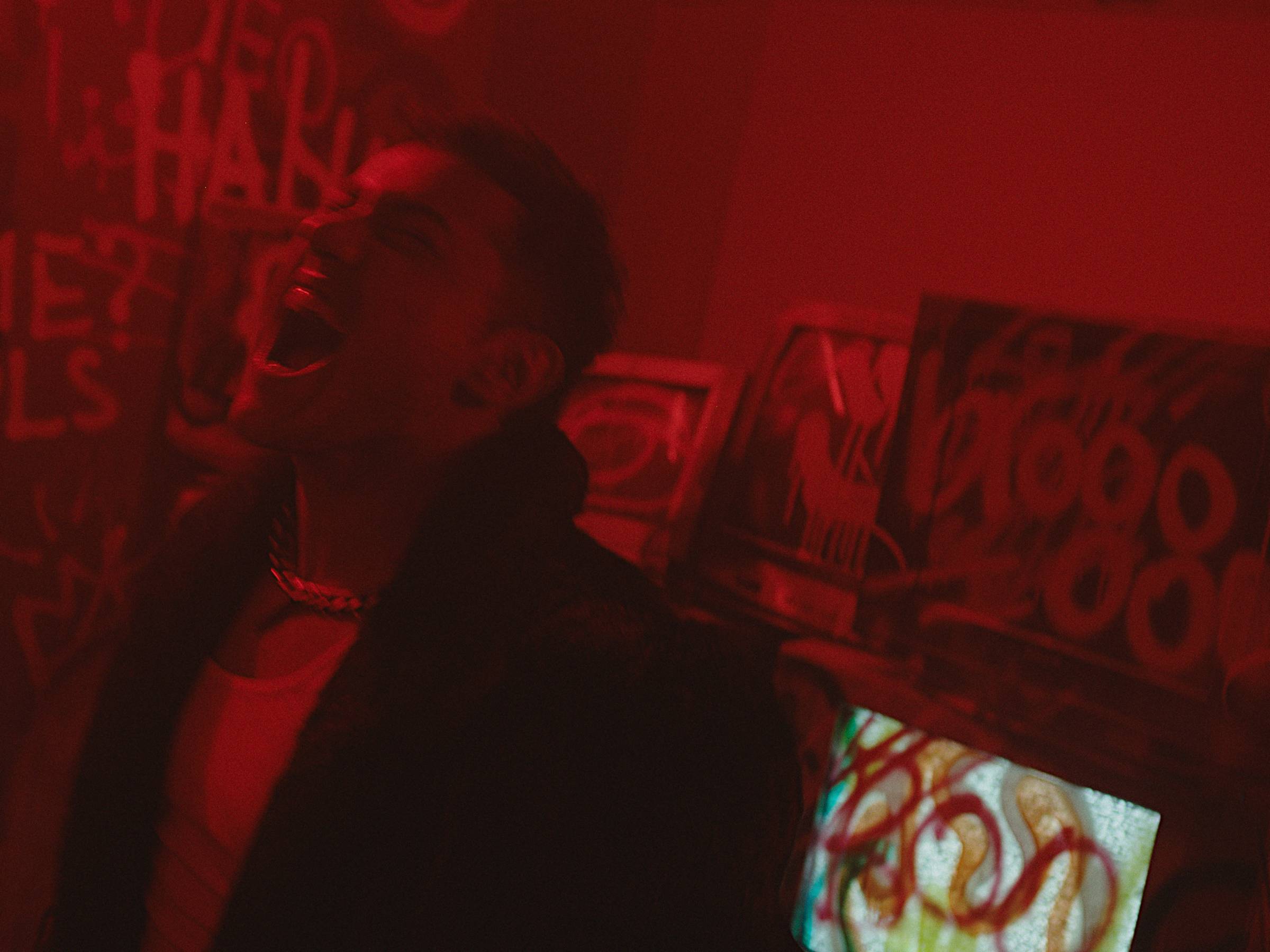 Sokaj — Red Flag still 14