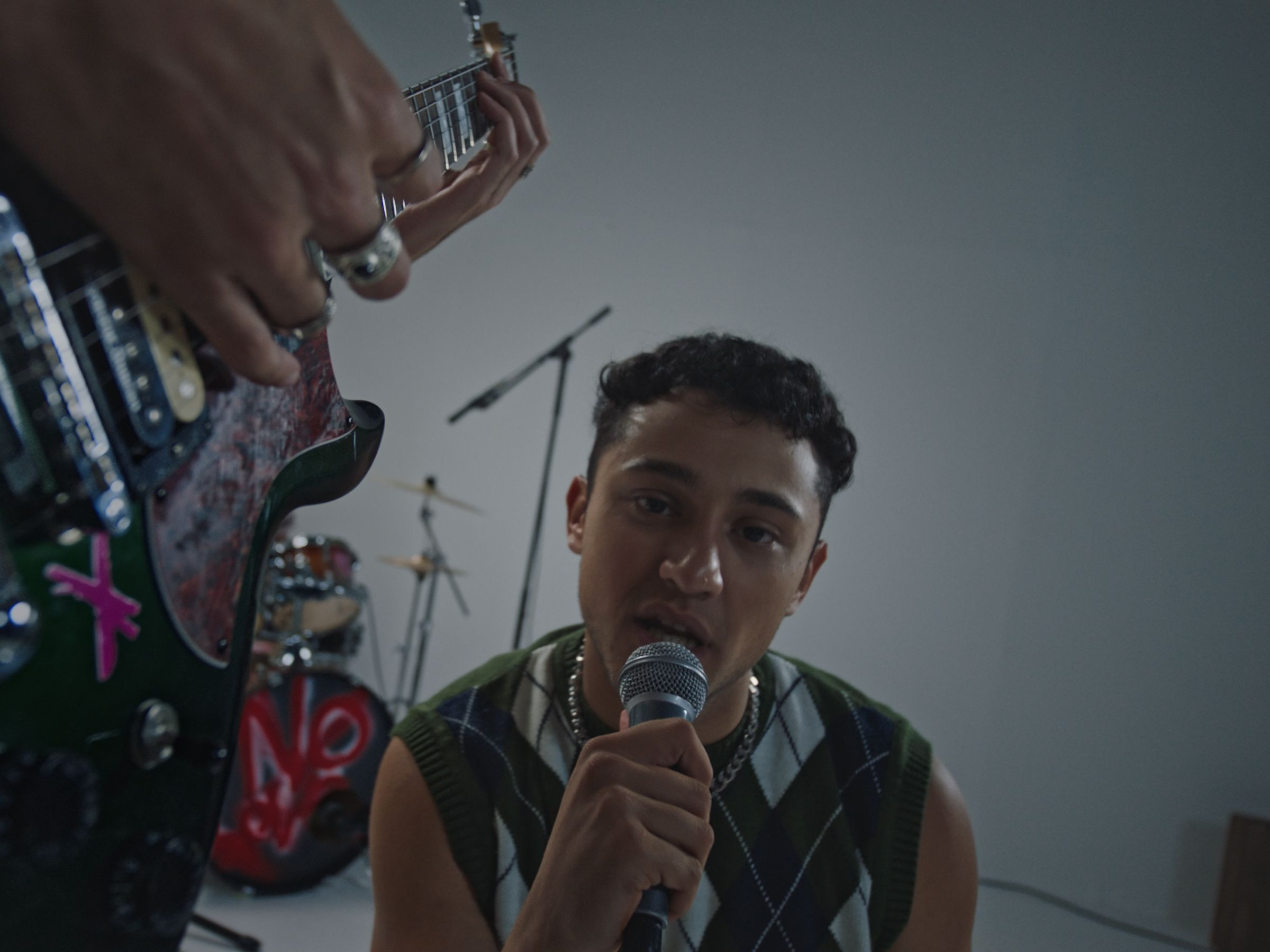 Sokaj — Red Flag still 15