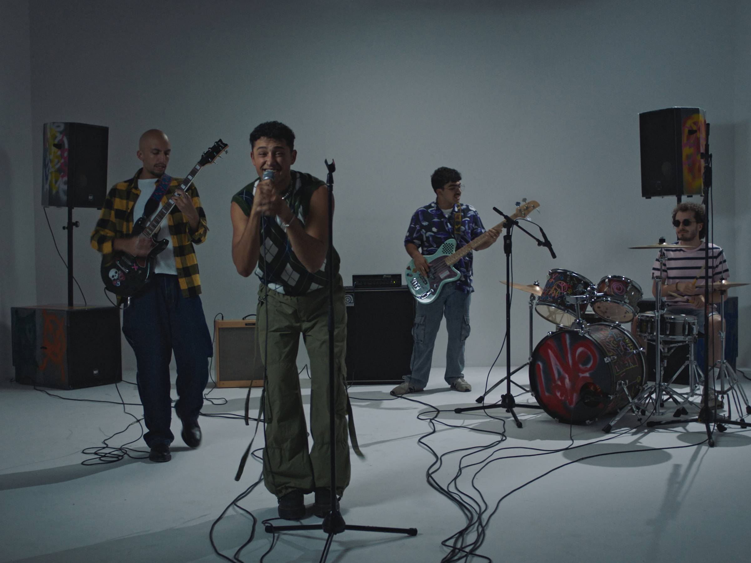 Sokaj — Red Flag still 9