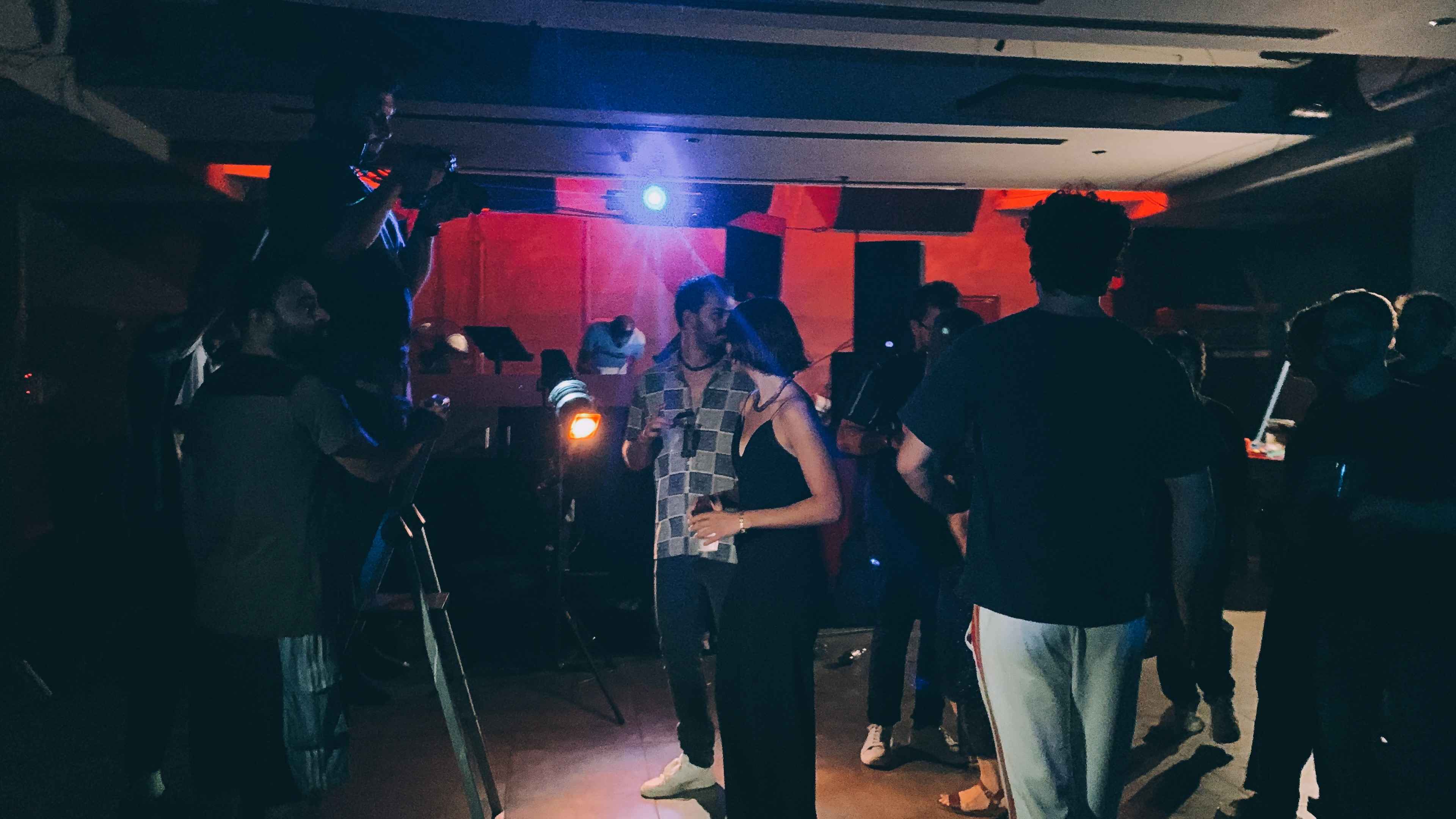 Tayar — Nos El Bahr BTS 2