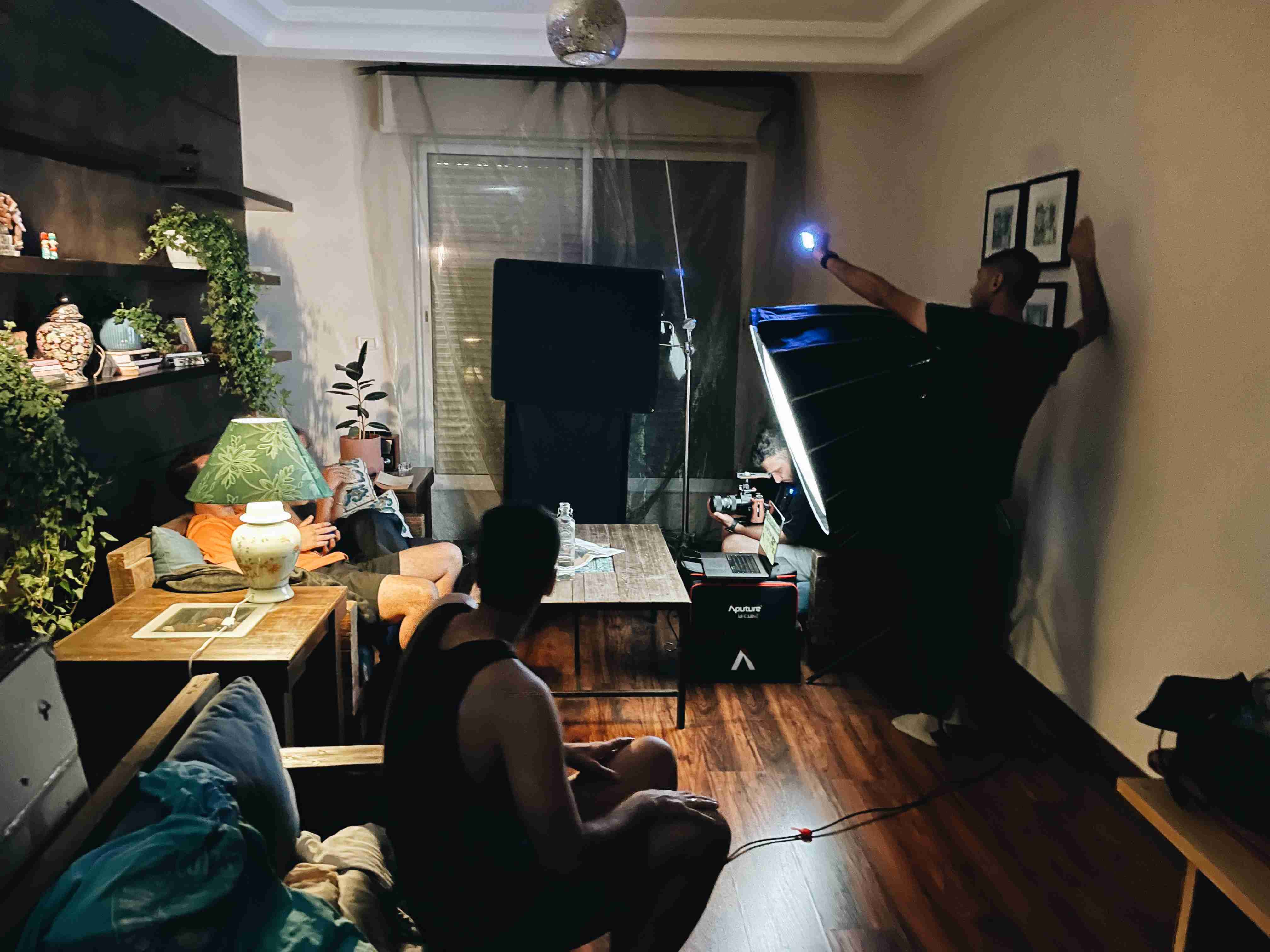 Tayar — Nos El Bahr BTS 3
