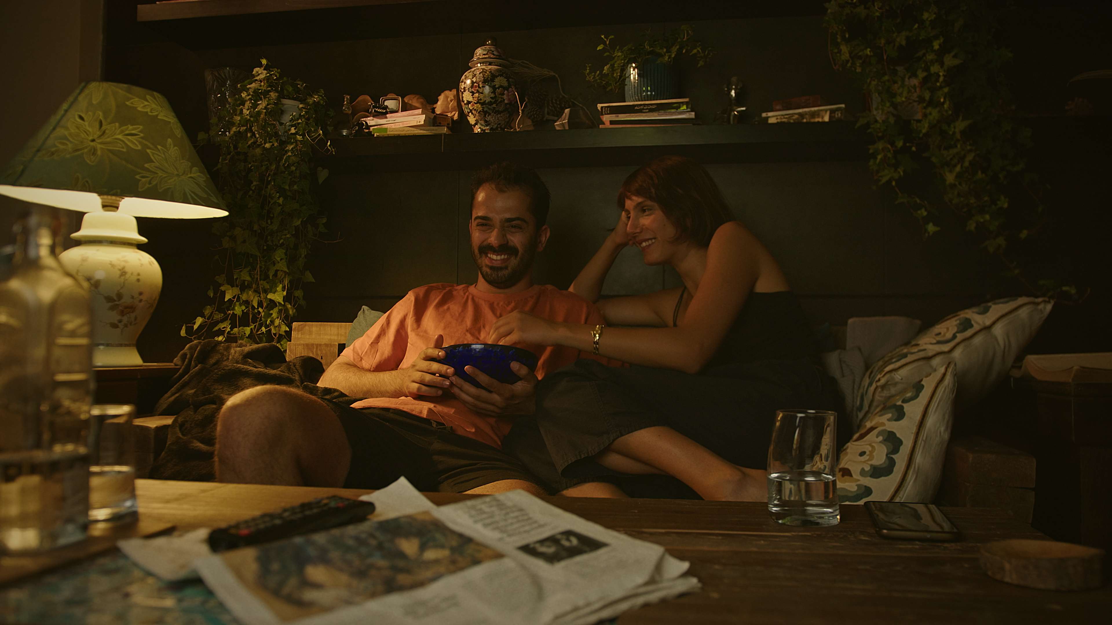 Tayar — Nos El Bahr still 21
