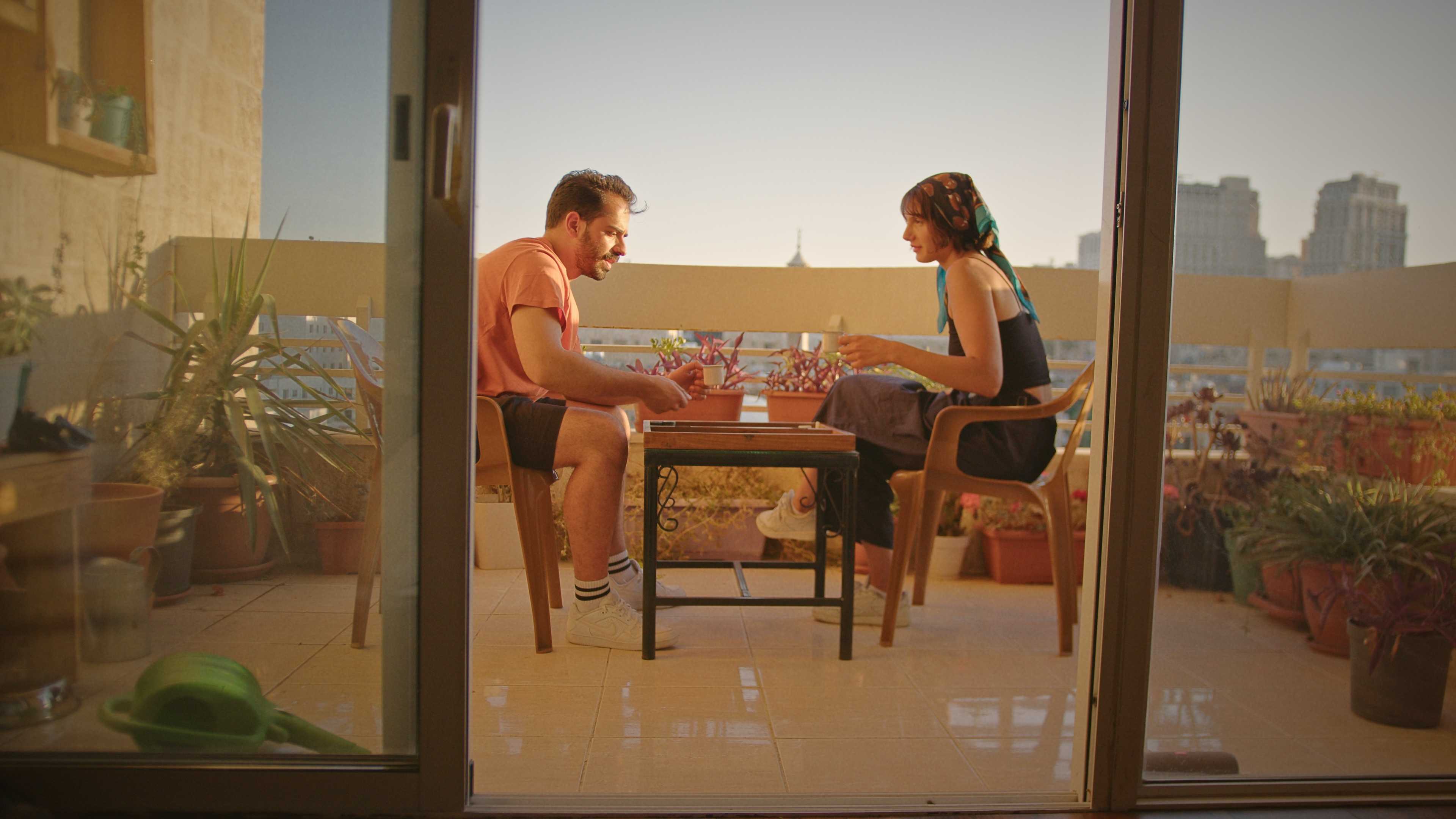 Tayar — Nos El Bahr still 6