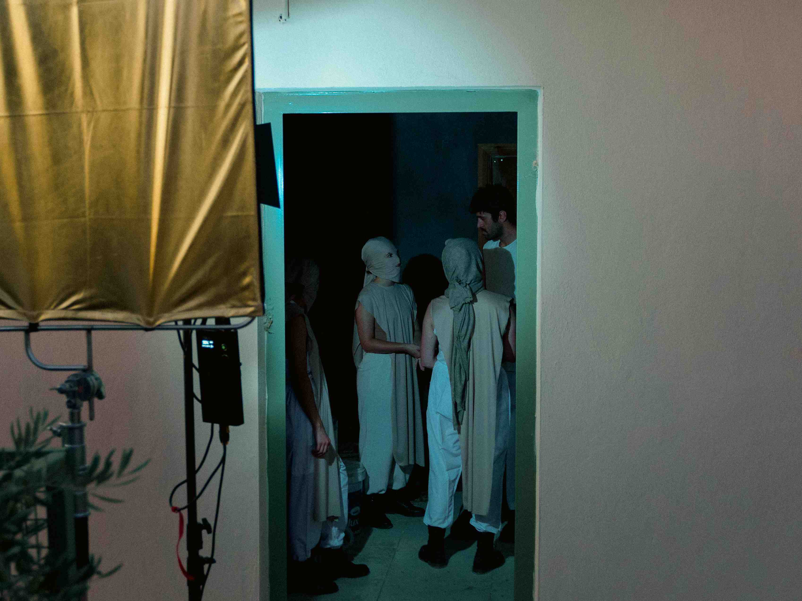 Tayar — Ya Rab BTS 1