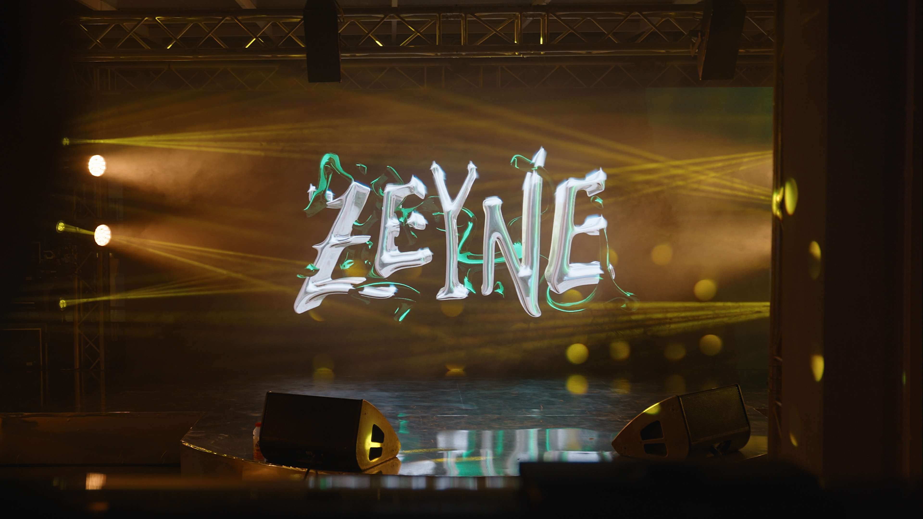 Zeyne Live @ BAE still 1