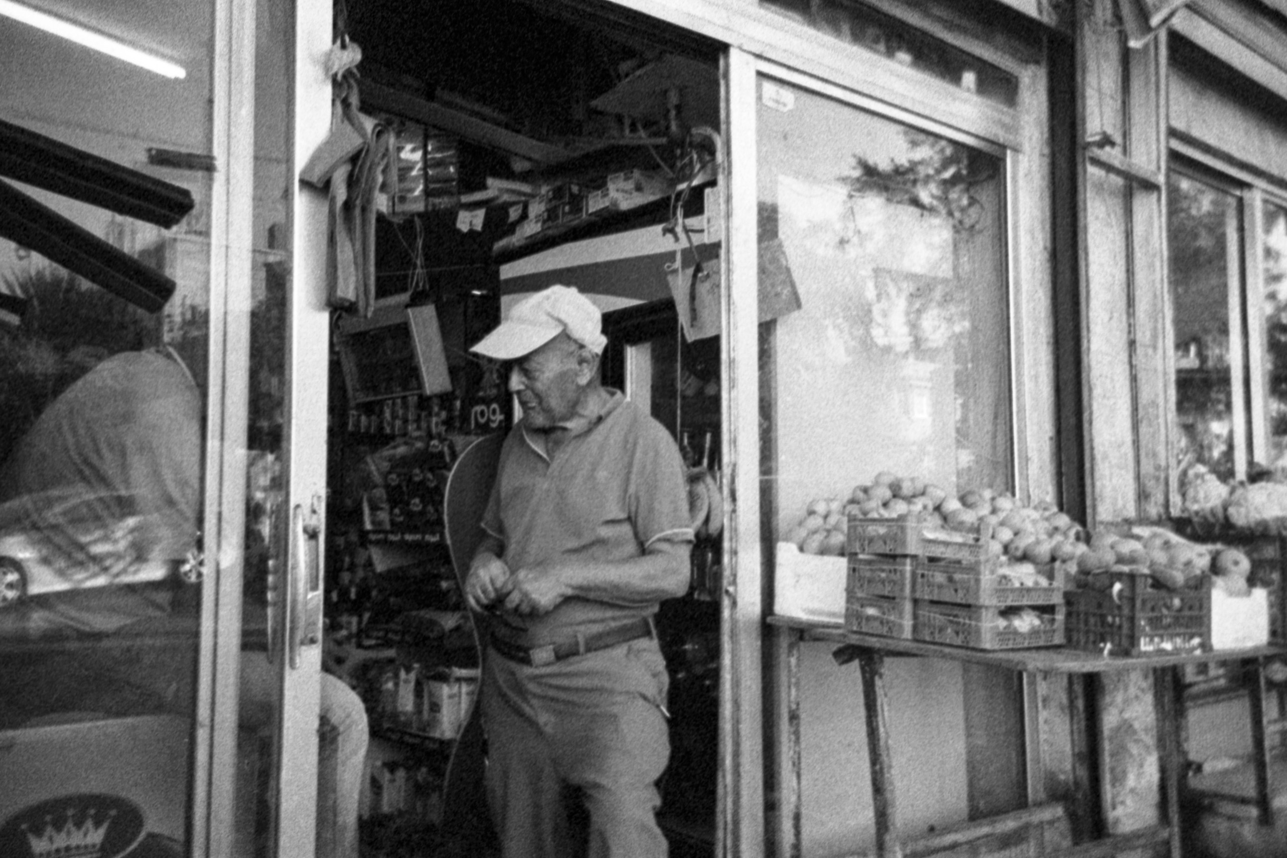 Amman 2025 Kodak TX400