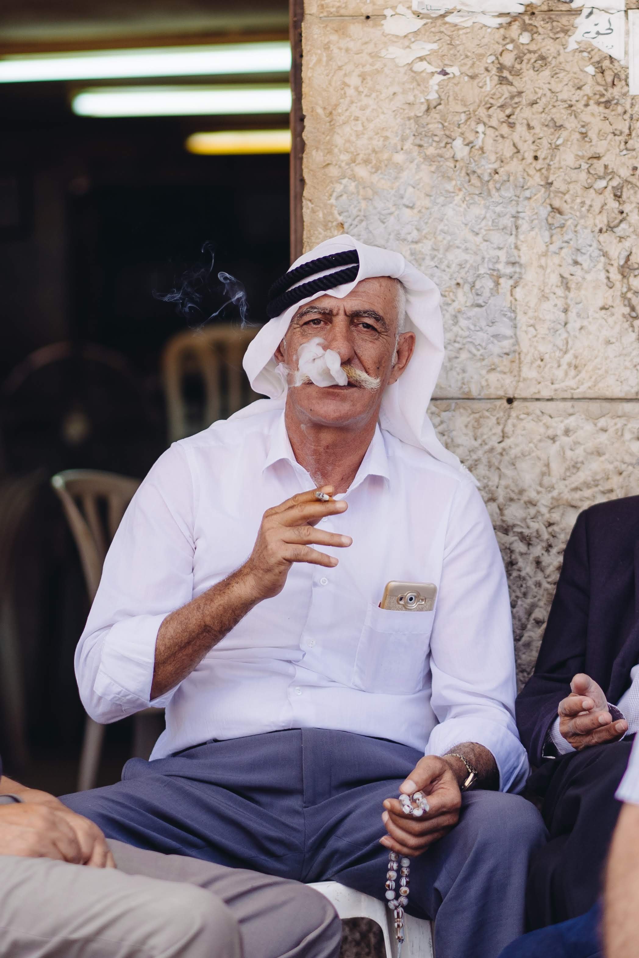 Palestine Street Photographs
